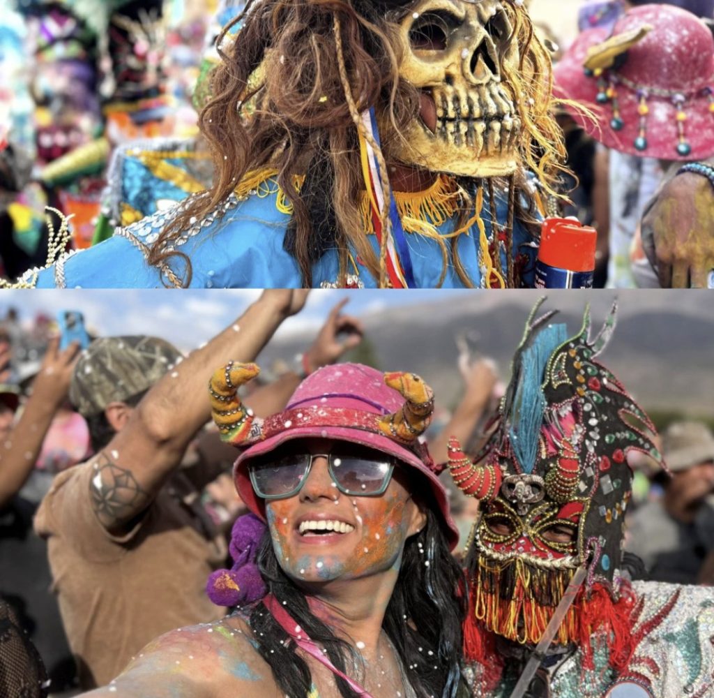 carnaval uquia diablo