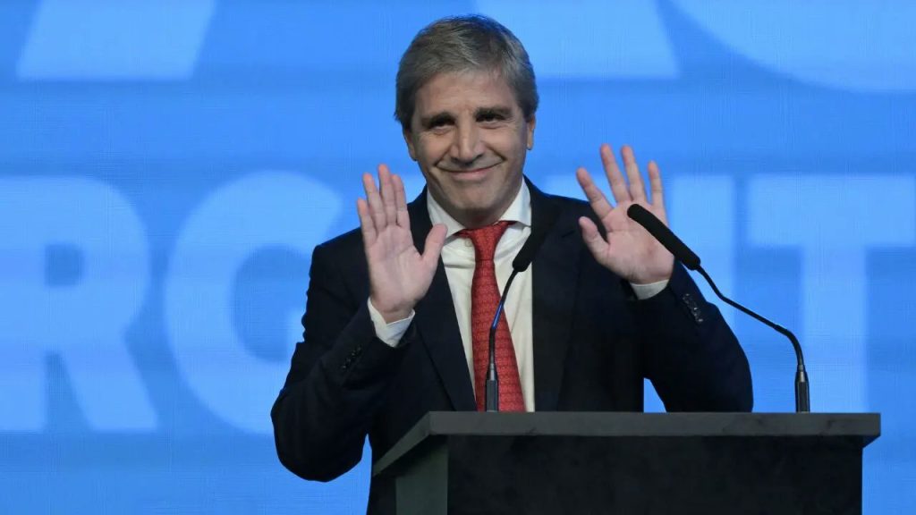 caputo denuncia indec