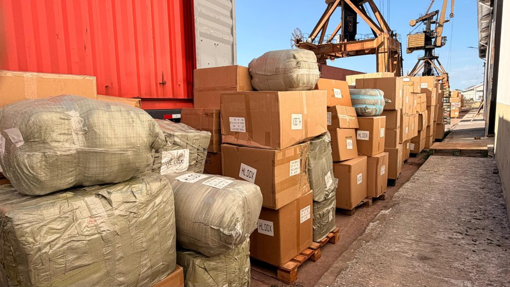 puerto barranqueras chaco