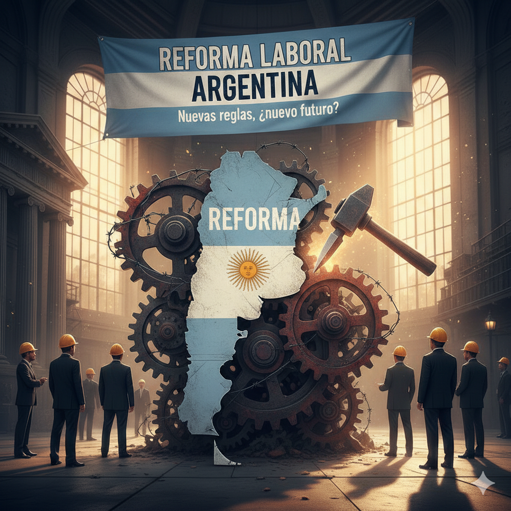 reforma laboral polemica diputados