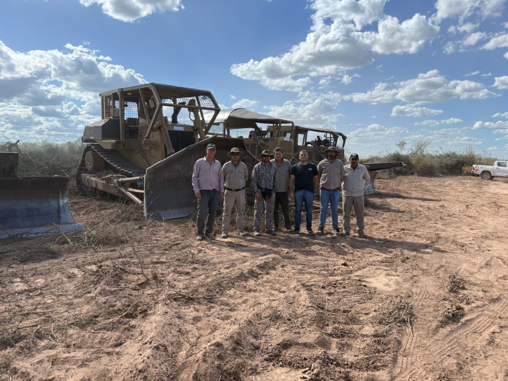 desmote ilegal chaco secuestros