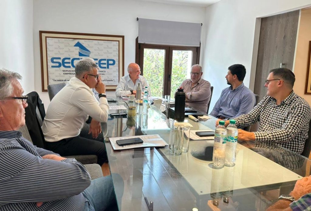 chaco formosa subsidio tarifa