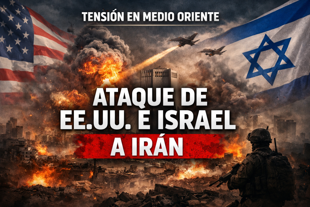 iran eeuu guerra medio oriente
