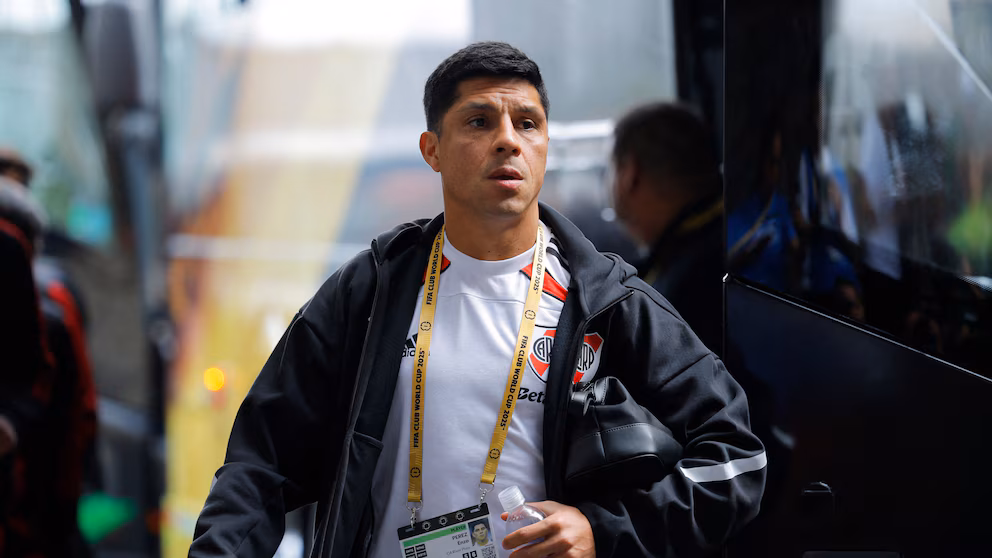 enzo perez violación river