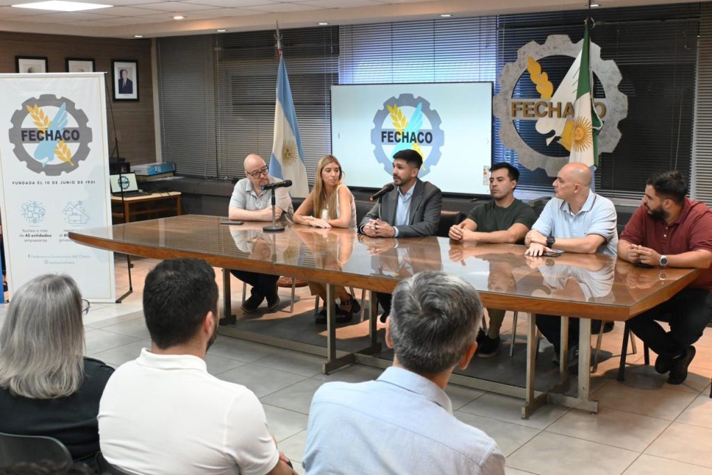 exportar chaco zdero