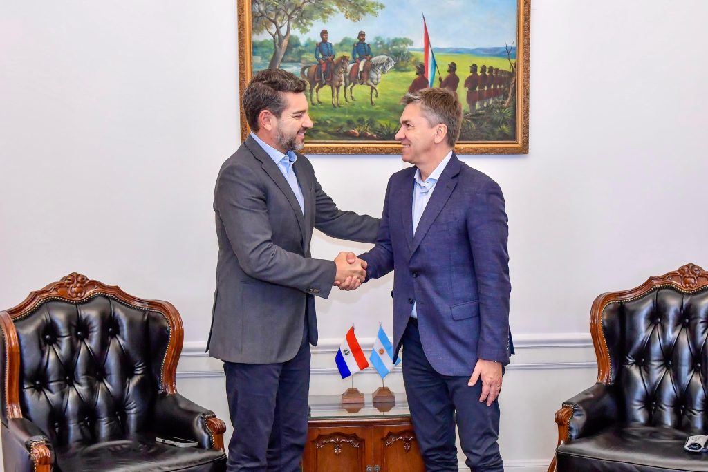 zdero chaco paraguay puente