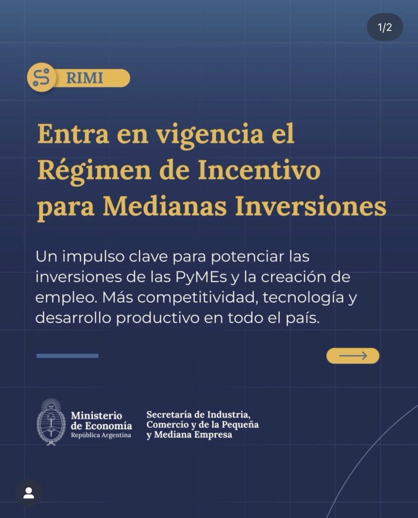 rimi economia argentina milei