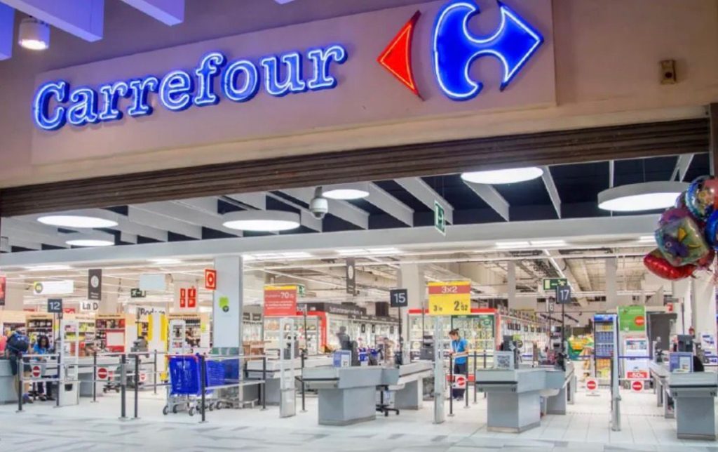 carrefour argentina ropa