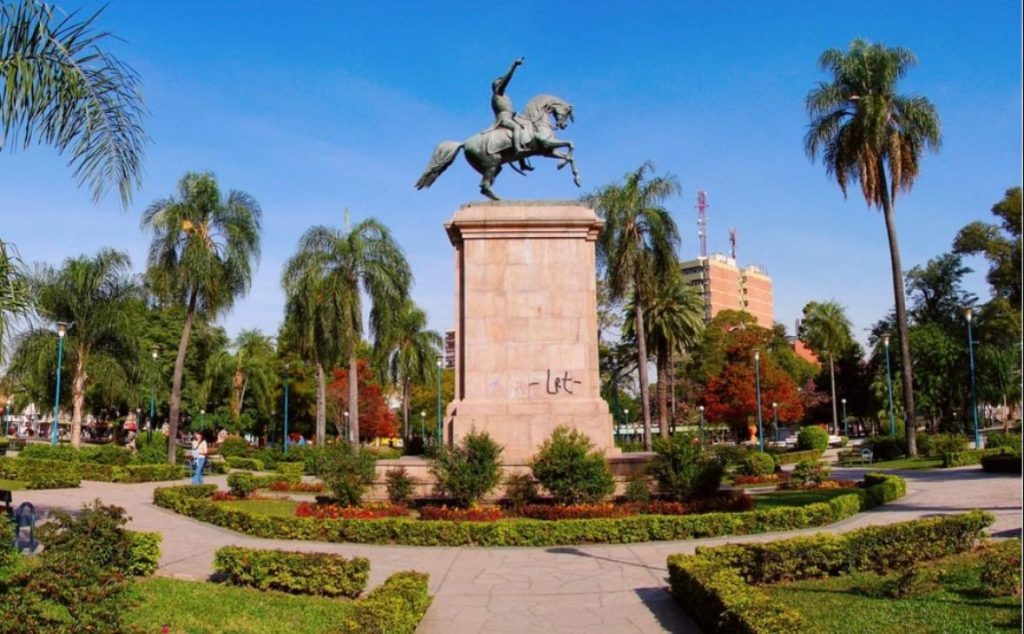 resistencia policiales inseguridad