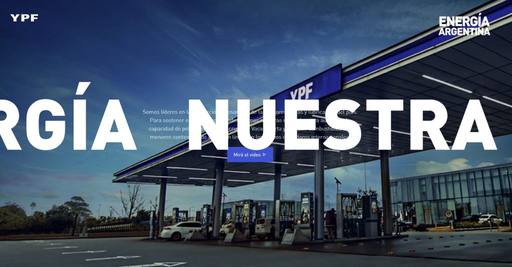 ypf acciones app